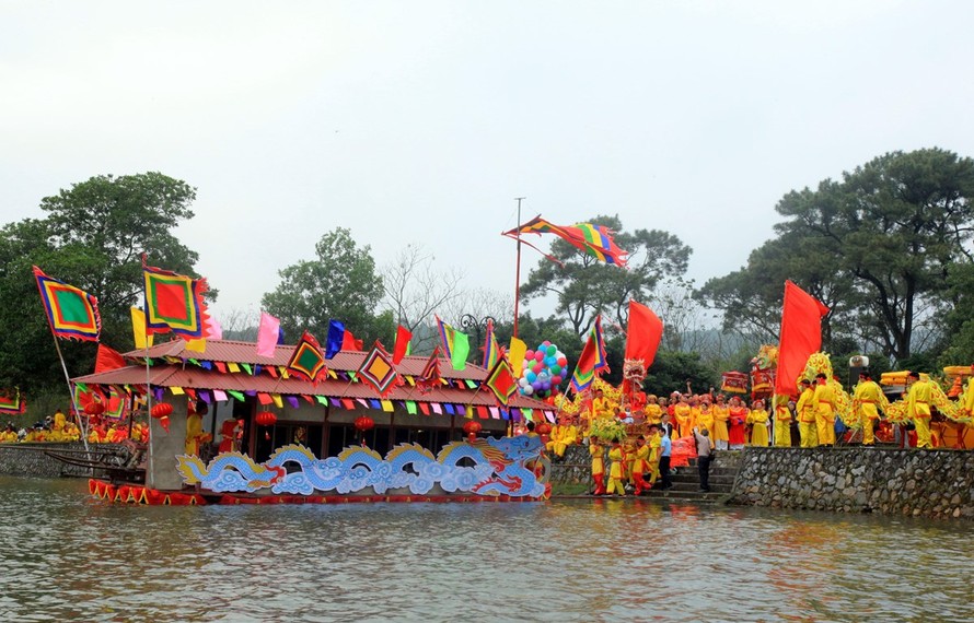 Tổ chức Lễ hội mùa Thu Côn Sơn – Kiếp Bạc 2023 gắn với sông Lục Đầu