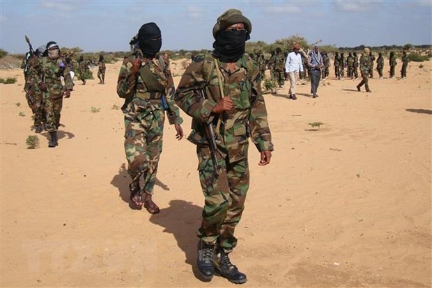 Somalia tiêu diệt 23 phần tử khủng bố Al-Shabaab