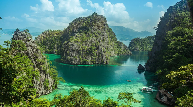 Đảo Palawan của Philippines được IA chọn là 'đảo đẹp nhất thế giới'