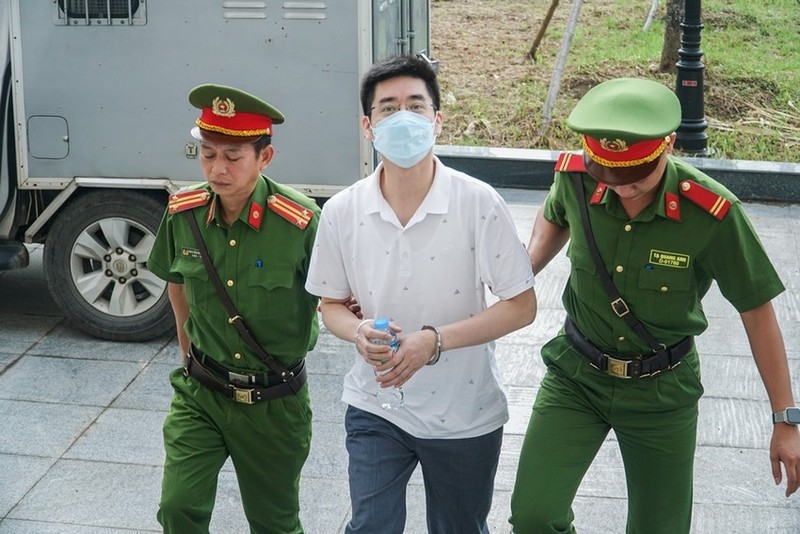 Vụ 'Chuyến bay giải cứu': Cựu điều tra viên Hoàng Văn Hưng kháng cáo kêu oan