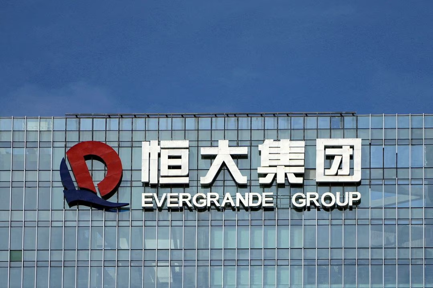 Tập đoàn bất động sản Evergrande xin phá sản tại Mỹ