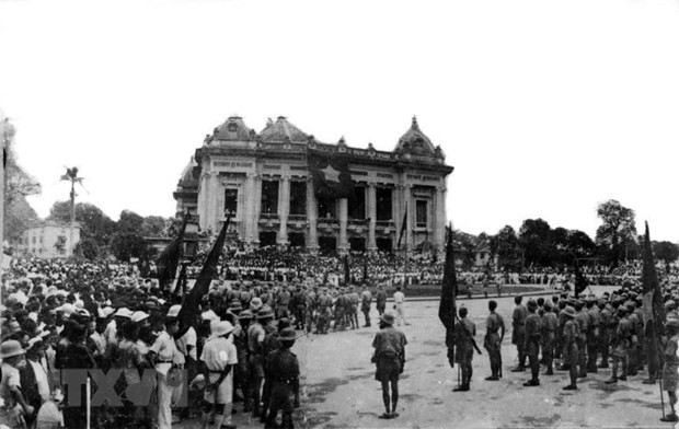 Cách mạng Tháng Tám năm 1945: Bước ngoặt vĩ đại trong lịch sử dân tộc Việt Nam