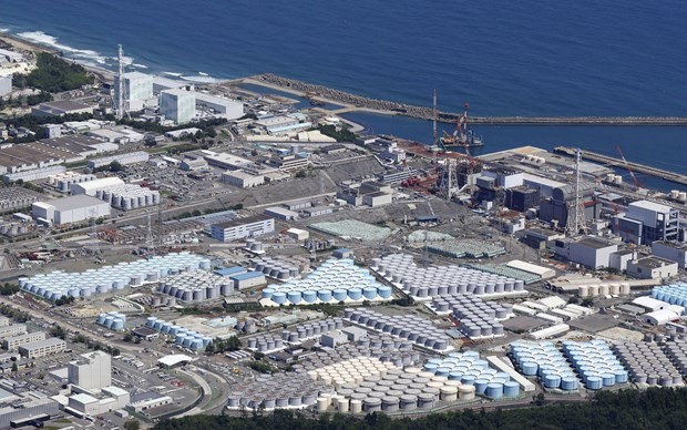 Hàn Quốc kêu gọi Nhật Bản thông tin minh bạch về hoạt động xả nước thải từ nhà máy Fukushima