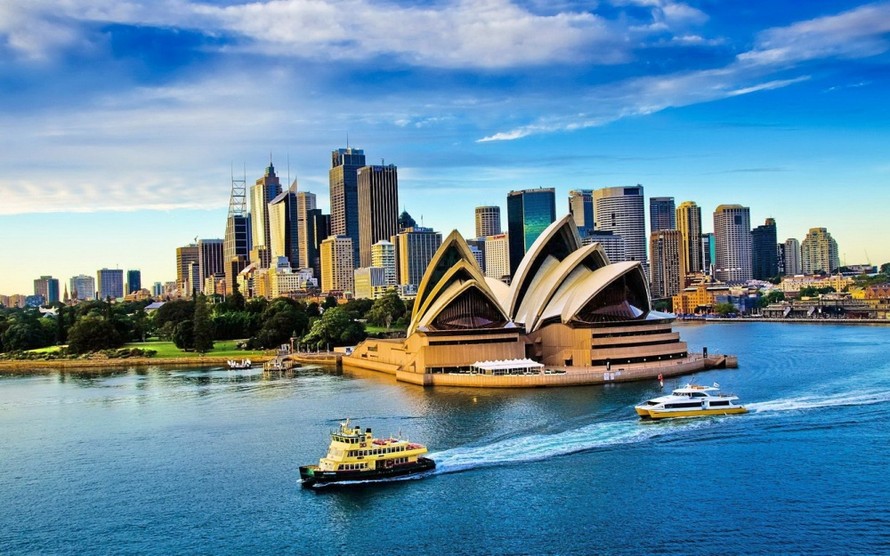 Australia ước tính thiệt hại kinh tế hàng tỷ USD vì tình trạng ấm lên toàn cầu