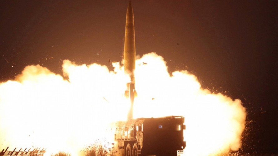 Triều Tiên xác nhận phóng vệ tinh do thám