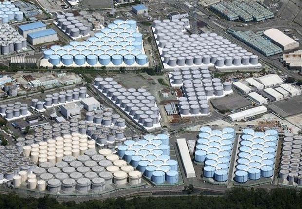 Chuyên gia Hàn Quốc họp với IAEA về việc xả thải tại Fukushima