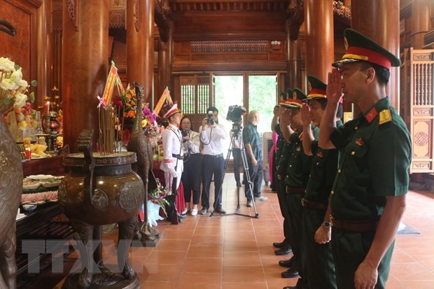 Tổ chức trang trọng Lễ tưởng niệm 54 năm Ngày Chủ tịch Hồ Chí Minh về cõi vĩnh hằng
