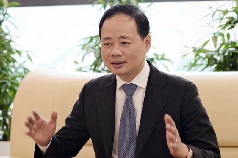 Ông Trần Hồng Thái giữ chức Thứ trưởng Bộ Khoa học và Công nghệ