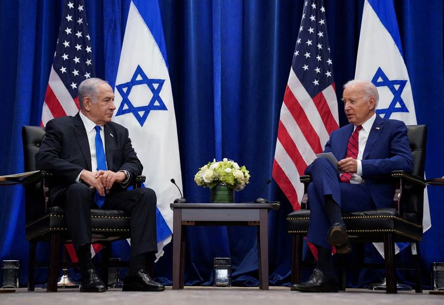 Ông Biden dự kiến thăm Israel trong tuần này