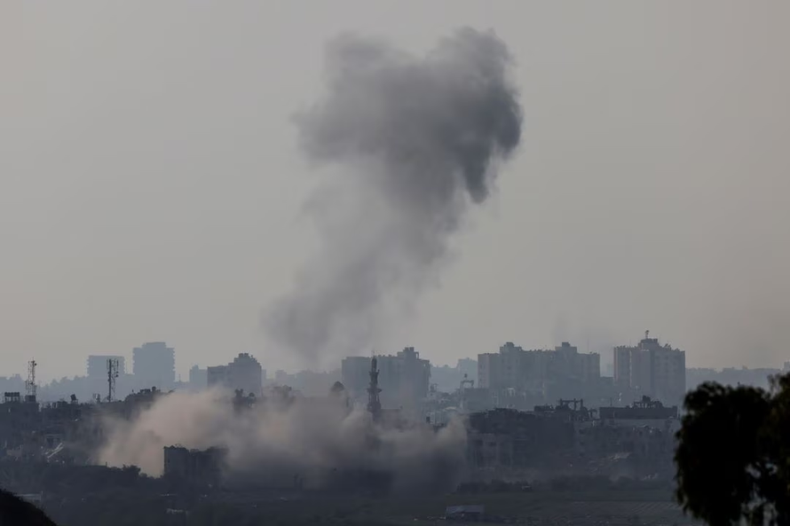Israel hứa 'tấn công không ngừng' Hamas