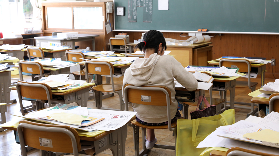 Dân số già hóa khiến hàng nghìn trường học tại Nhật Bản đóng cửa