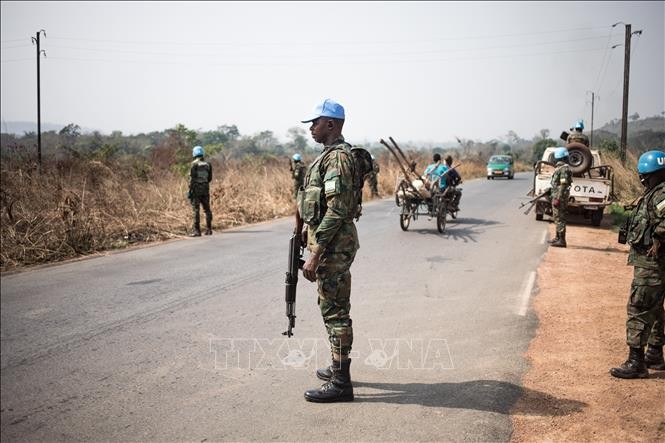 LHQ gia hạn nhiệm vụ của phái bộ gìn giữ hòa bình tại Cộng hòa Trung Phi