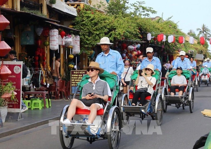Việt Nam là điểm đến du lịch yêu thích hàng đầu của người Hàn Quốc
