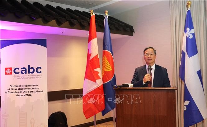 Thúc đẩy văn hóa để tăng cường quan hệ Việt Nam-Canada