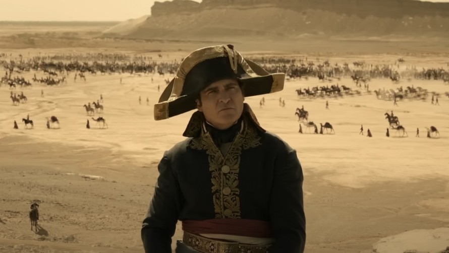 'Napoleon' - Hành trình lịch sử đầy hấp dẫn trên màn ảnh