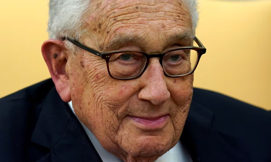 Henry Kissinger qua đời ở tuổi 100