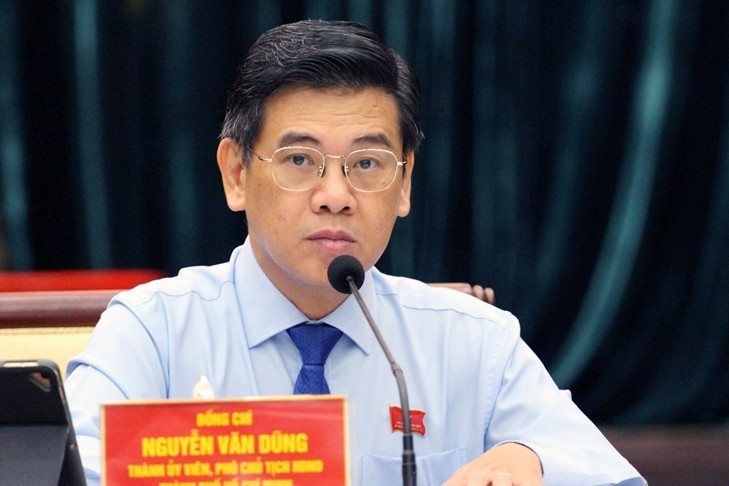 Ông Nguyễn Văn Dũng được Thủ tướng phê chuẩn Phó Chủ tịch UBND Thành phố Hồ Chí Minh