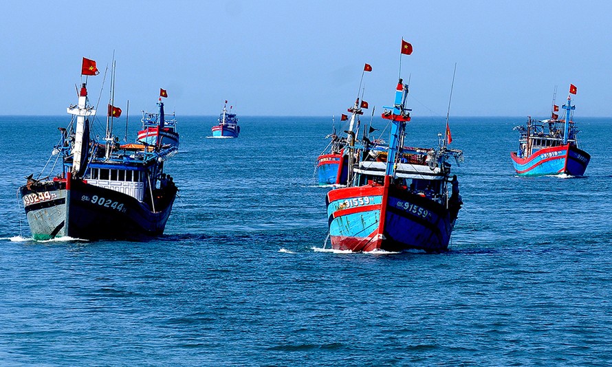 Việt Nam nhấn mạnh cần giải quyết tranh chấp biển bằng các biện pháp hoà bình theo UNCLOS