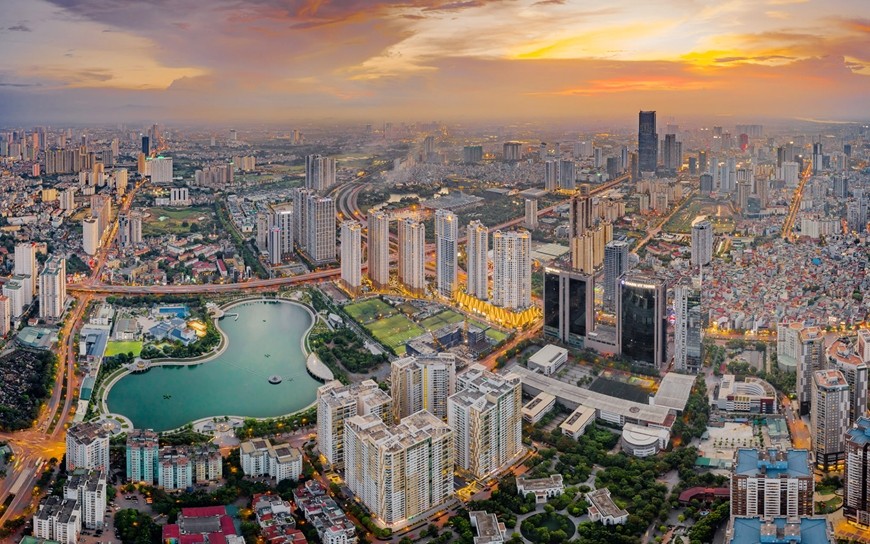 Xây dựng Hà Nội là thành phố kết nối toàn cầu