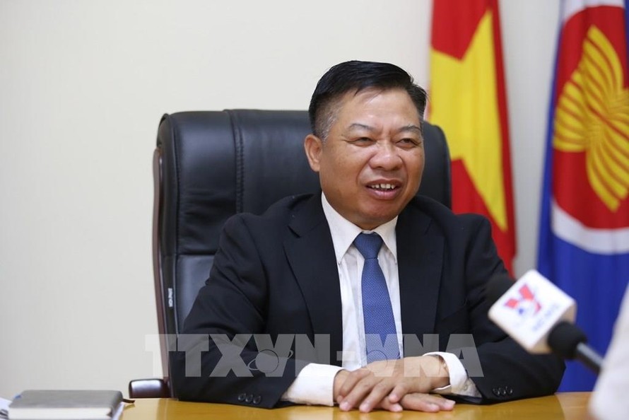 'Chuyến thăm của Thủ tướng Hun Manet đưa quan hệ Việt Nam-Campuchia lên tầm cao mới'