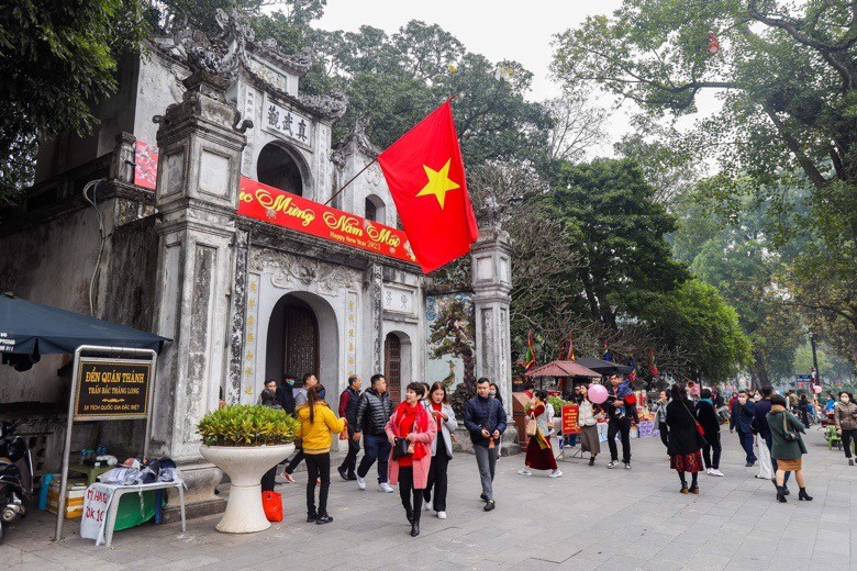 Quảng bá hình ảnh du lịch Việt Nam vào dịp Tết
