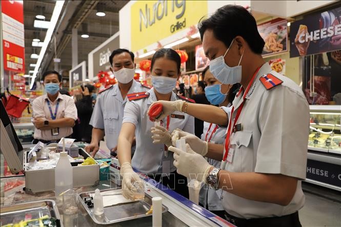 Thành phố Hồ Chí Minh công bố thành lập Sở An toàn thực phẩm​