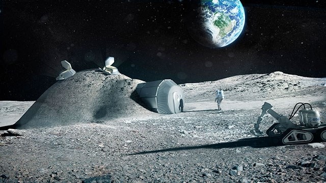 Mỹ hoãn kế hoạch đưa phi hành gia trở lại Mặt Trăng