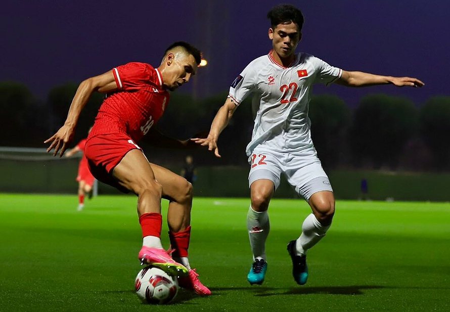 Trận Indonesia - Việt Nam lọt top 5 trận đáng xem nhất vòng bảng Asian Cup 2023