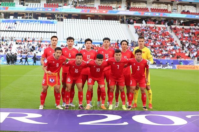 AFC Asian Cup 2023: Thêm cơ hội đi tiếp cho Việt Nam