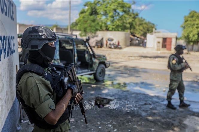 LHQ kêu gọi triển khai khẩn cấp lực lượng đa quốc gia đến Haiti