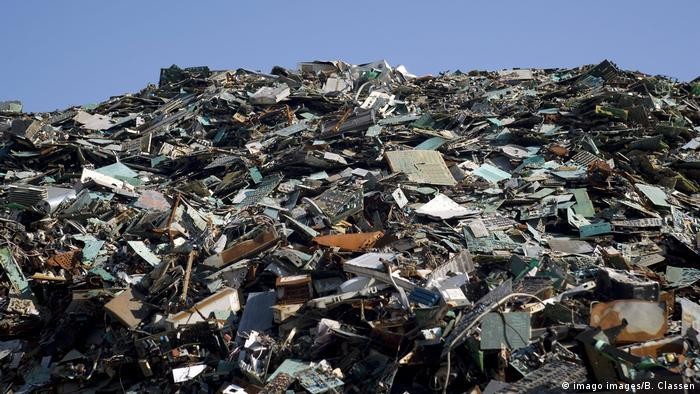 EU nỗ lực giảm thiểu rác thải công nghệ
