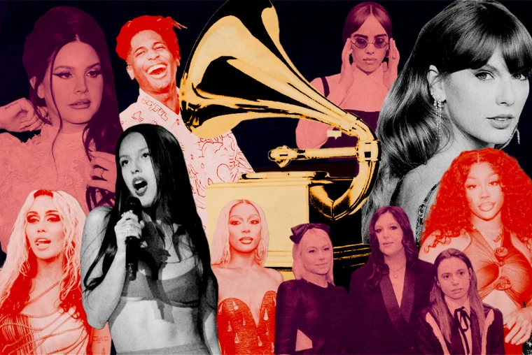Các nữ danh ca thống trị Grammy 2024