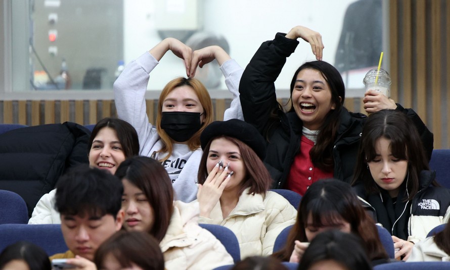 Nhiều trường đại học Hàn Quốc bị hạn chế cấp thị thực cho sinh viên quốc tế