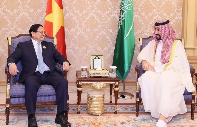 Đại sứ Saudi Arabia: Mong muốn Việt Nam sớm vươn mình trở thành một “con rồng kinh tế”