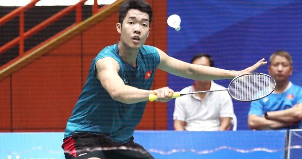 "Hiện tượng" cầu lông Việt Nam đứng trước cơ hội vô địch giải đấu lớn