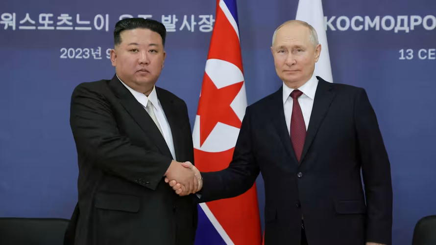Triều Tiên gửi hơn 3 triệu quả đạn pháo tới Nga