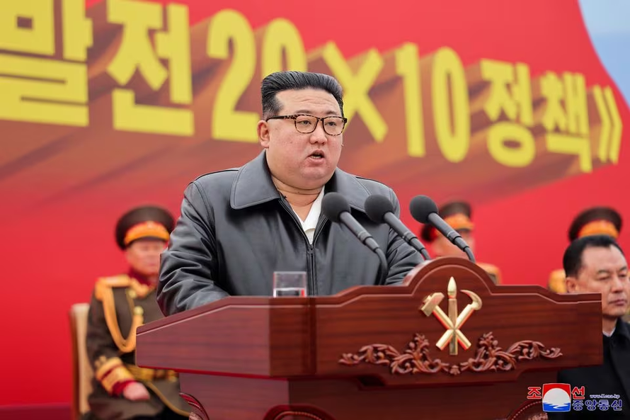 Triều Tiên tiến hành "cách mạng công nghiệp" vùng nông thôn