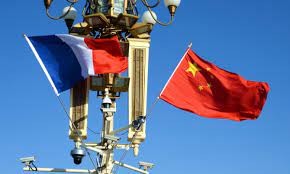 Trung Quốc, Pháp cam kết thúc đẩy hợp tác kinh tế, tài chính