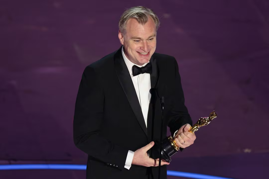 Christopher Nolan đoạt giải "Đạo diễn xuất sắc nhất" Oscar