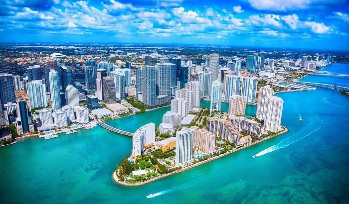“Thiên đường nước Mỹ” Miami là điểm nghỉ dưỡng không thể bỏ qua của giới tỷ phú, ngôi sao thế giới.