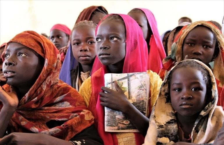 UNICEF kêu gọi quyên góp 189 triệu USD hỗ trợ trẻ em Somalia