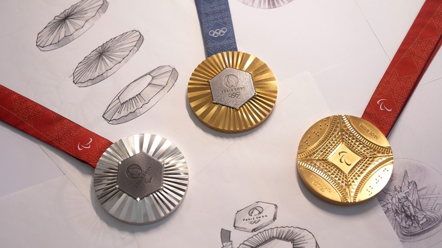 Dồn lực để chinh phục huy chương tại Olympic Paris 2024