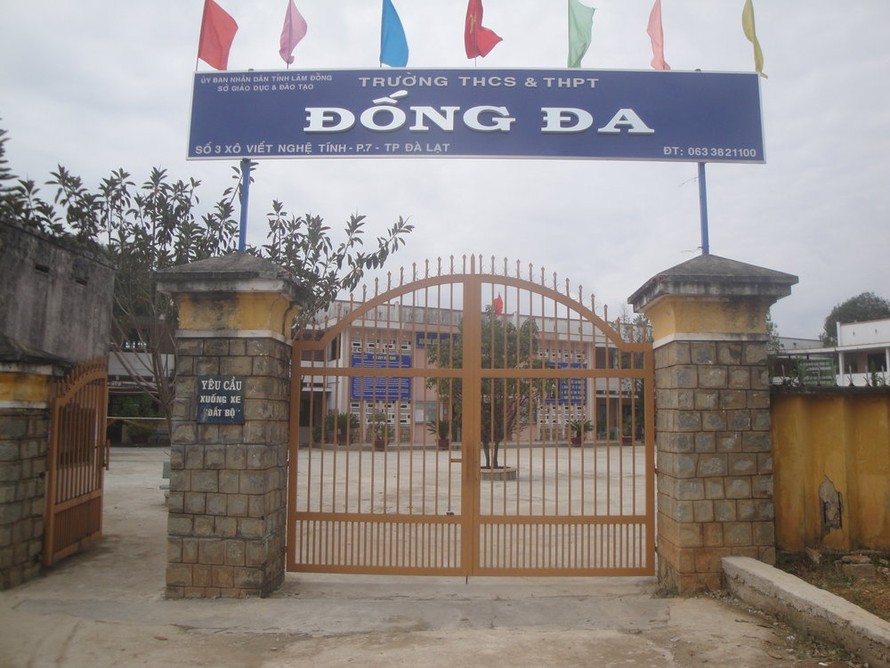 Nhiều trường học tại Lâm Đồng xuống cấp