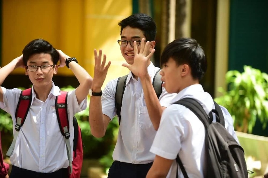 Hà Nội chia 12 khu vực tuyển sinh công lập kỳ thi lớp 10