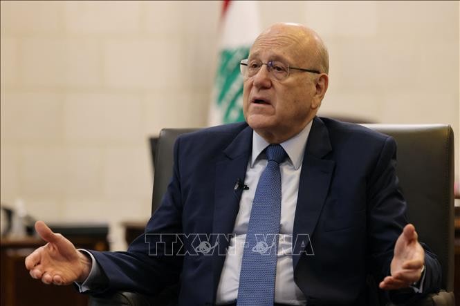 Thủ tướng Liban lên án vụ tấn công nhằm vào lực lượng của LHQ
