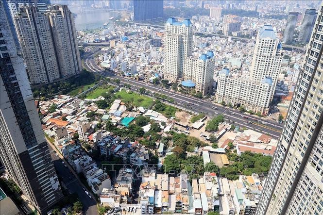 Thành phố Hồ Chí Minh phấn đấu hoàn thành 35.000 căn nhà ở xã hội vào cuối năm 2025