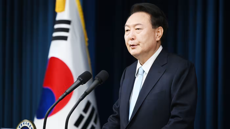 Tổng thống Hàn Quốc quyết không điều chỉnh chỉ tiêu ngành y