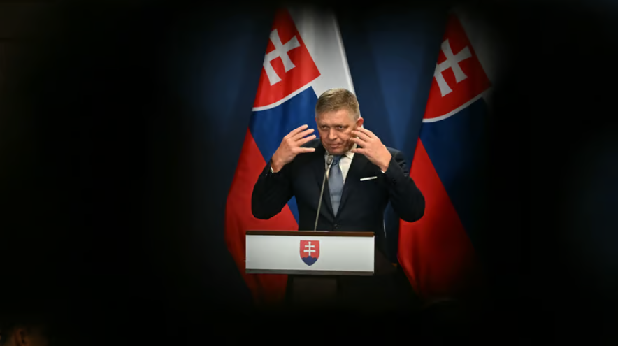 Thủ tướng Slovakia kêu gọi EU góp phần thiết lập hòa bình ở Ukraine