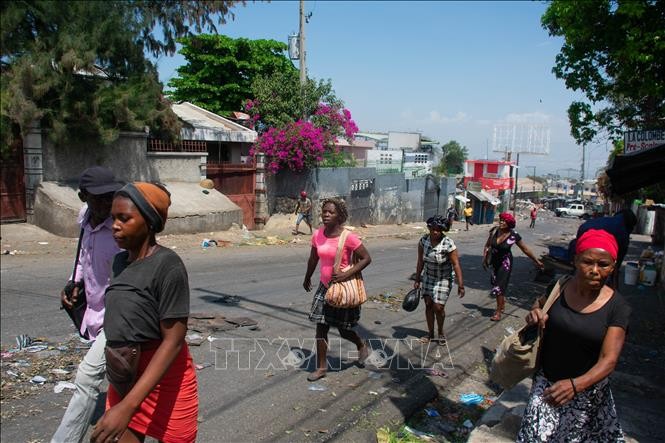 Khủng hoảng Haiti: LHQ cảnh báo nguồn dữ trữ lượng thực cho Haiti sắp cạn kiệt