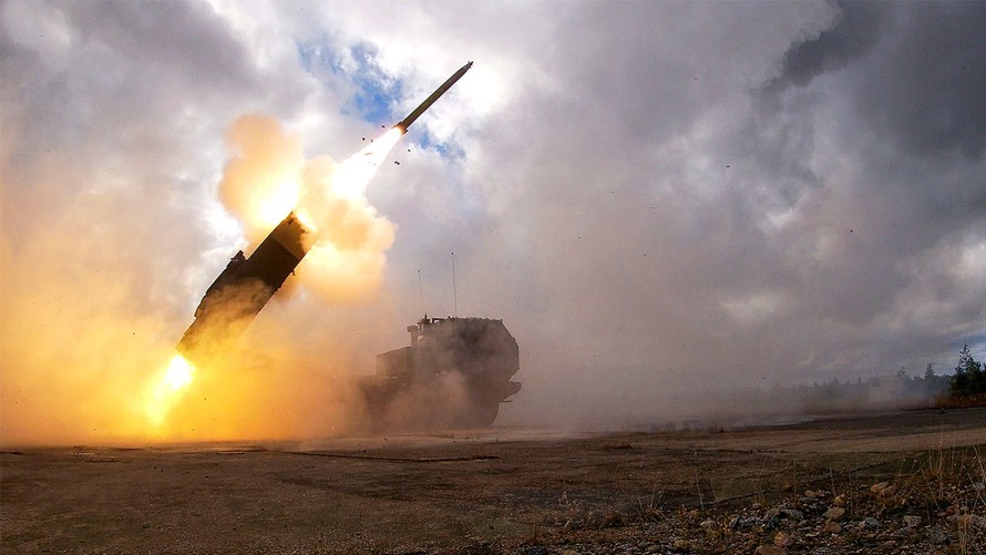 Mỹ chính thức xác nhận chuyển giao tên lửa ATACMS tầm xa cho Ukraine
